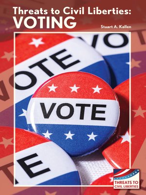 cover image of Threats to Civil Liberties: Voting